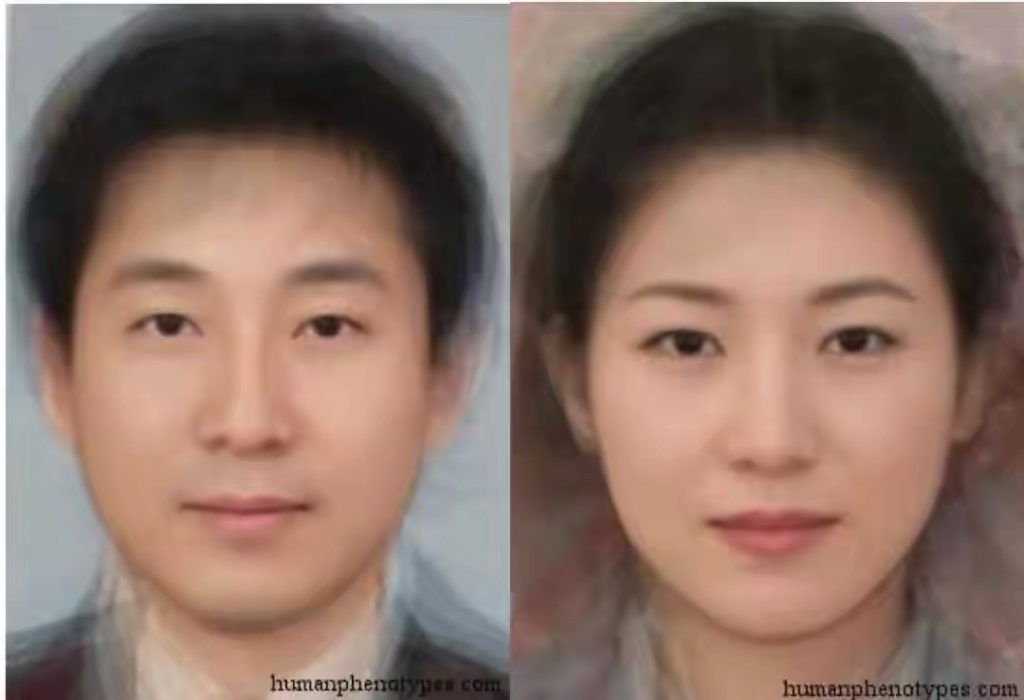 【画像有り】中国人の顔の特徴をタイプ別に解説 フツーの会社員ドットコム